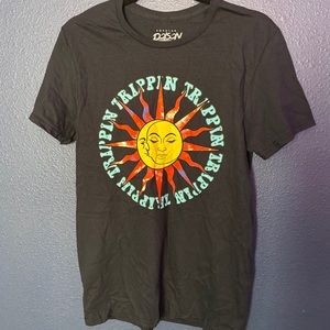 Trippy Sun Short Sleeve T-Shirt